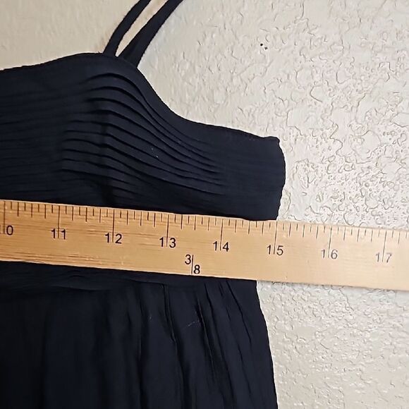 Abercrombie & Fitch Black Backless Dress - Picture 8 of 10